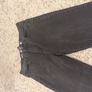 black jeans by rewash